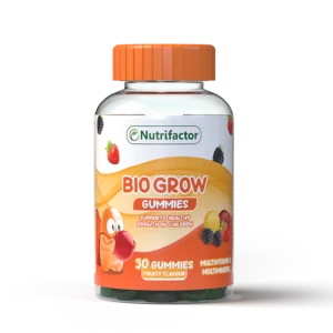 Bio Grow Gummies