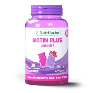 Biotin Plus Gummies