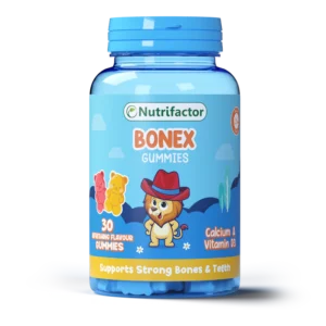 Bonex Gummies