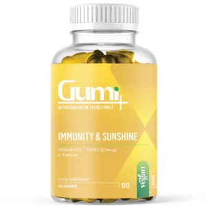 Immunity & Sunshine Gummies