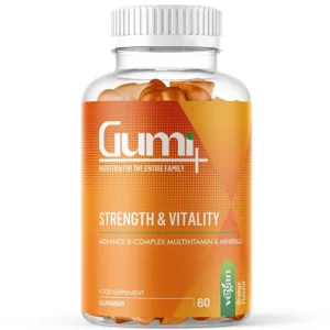 Strength & Vitality (B Vitamins)