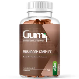 MUSHROOM COMPLEX GUMMIES